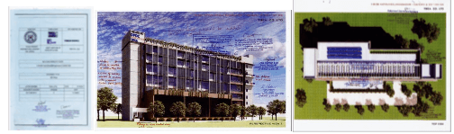 CONSTRUCTION OF 1-B-8 HATIRJHEEL 132KV SUBSTATION BUILDING